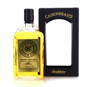 Glen Ord 1983 Cadenhead s 31 Year Old