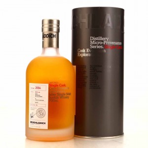 Bruichladdich 2004 Micro Provenance Single Cask  410   Germany