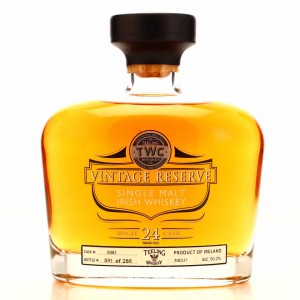 Teeling Whiskey 24 Year Old Vintage Reserve Single Cask 8381