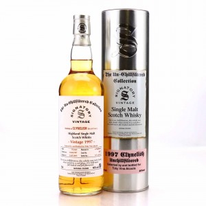 Clynelish 1997 Signatory Vintage 18