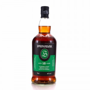 Springbank 15 Year Old