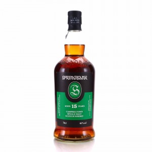 Springbank 15 Year Old