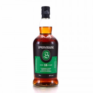 Springbank 15 Year Old