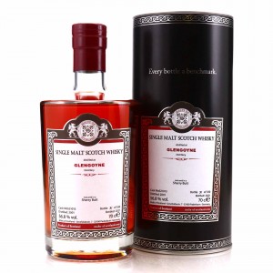 Glengoyne 2001 Malts Of Scotland Sherry Butt