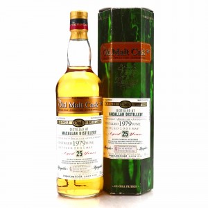 Macallan 1979 Douglas Laing 25 Year Old