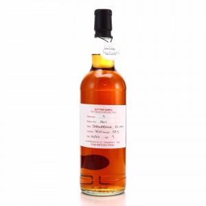 Springbank 2011 Duty Paid Sample 9 Refill Sherry Hogshead