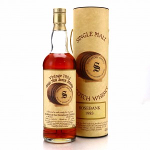 Rosebank 1983 Signatory Vintage 11