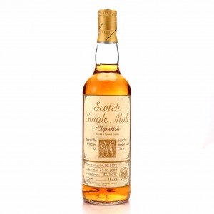 Clynelish 1972 Scotch Single Malt Circle