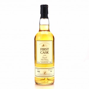 Benriach 1976 First Cask 27 Year Old  9535