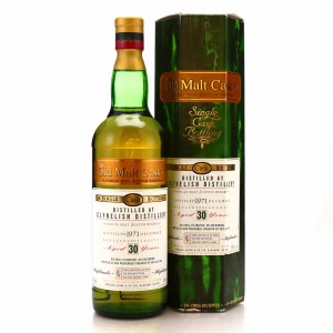 Clynelish 1971 Douglas Laing 30 Year Old