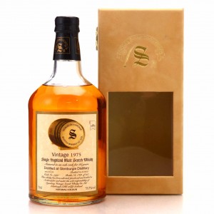Glenburgie 1975 Signatory Vintage 26
