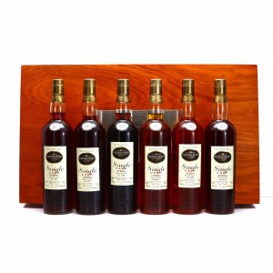 Glengoyne 1968 1972 The Lost Drams Selection A 6 X 70cl