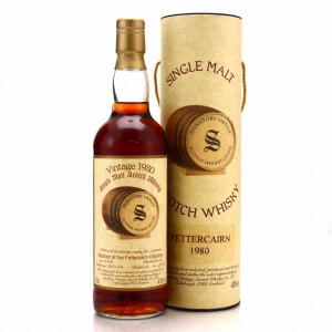 Fettercairn 1980 Signatory Vintage 14