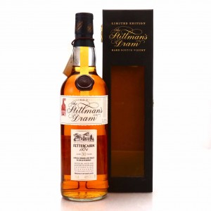 Fettercairn 30 Stillman S Dram