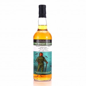 Glen Keith 1992 Whisky Agency 21 Year Old