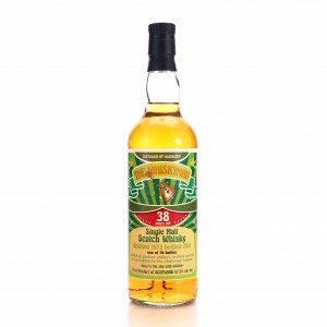 Glenlivet 1973 The Whiskyman 38