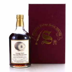 Rosebank 1965 Signatory Vintage 28