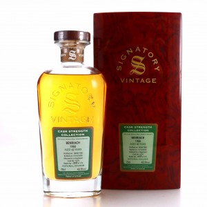 Benriach 1966 Signatory Vintage 42