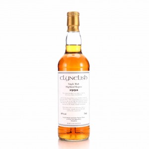 Clynelish 1992 Tanner Wines 10