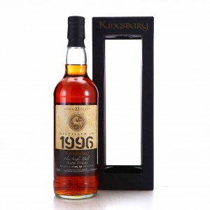 Caol Ila 1996 Kingsbury 22