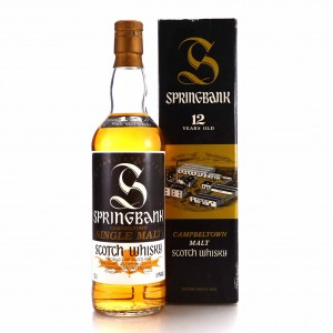 Springbank 12 Early 1990s 57