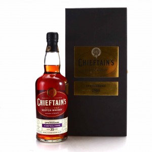 Springbank 1968 Chieftain S 35