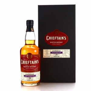Springbank 1974 Chieftain S 29 Ton Overmars