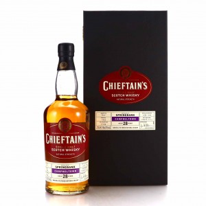 Springbank 1974 Chieftain S 28 1162