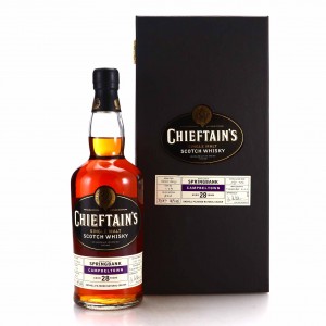 Springbank 1974 Chieftain S 28 1159