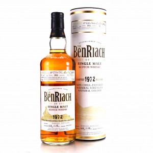 Benriach 1972 Single Oloroso Cask 33 1733
