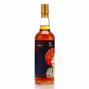 Lochside 1981 Whisky Agency 37