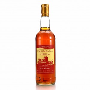 Springbank 1968 The Whisky Fair 38