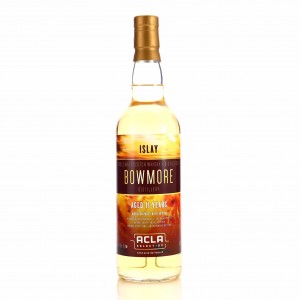 Bowmore 2002 Acla Selection 11