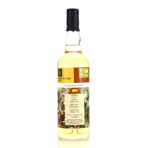 Bowmore 2002 Whisky Agency 11 Three Rivers The Auld Alliance