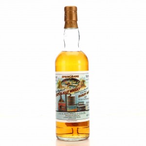 Springbank 1970 Single Cask  1766