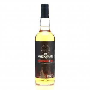 Auchentoshan 1990 The Whiskyman Cold Hearted Stillman