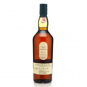 Lagavulin Distillery Exclusive 2010