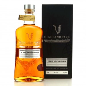 Highland Park 13 Year Old Viking Soul Cask  700064   The Geert Bero Family Reserve