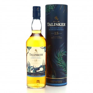 Talisker 15 2019 Release