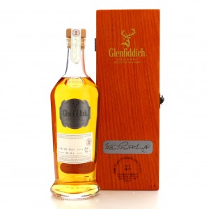Glenfiddich 15 Hand Filled Batch 73 Distillery Exclusive