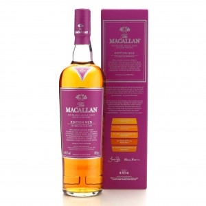 Macallan Edition No 5