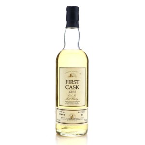 Caol Ila 1974 First Cask 19 12495
