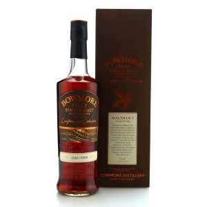 Bowmore 1995 Maltmen S Selection 13 Distillery Shop