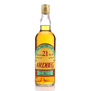 Ardbeg 1974 Sestante 21