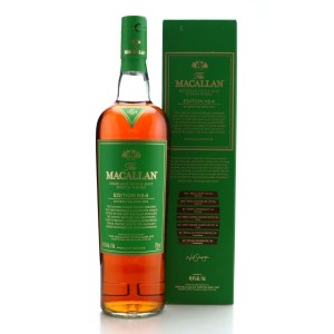 Macallan Edition No 4