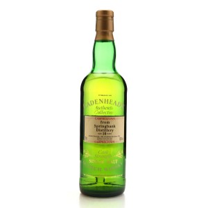 Springbank 1985 Cadenhead S 10