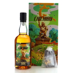 Chichibu 2015 Single Cask 9 4664 Seven Gods Of Fortune Edition Daikokuten