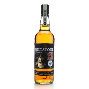 Millstone 2019 The Whisky Jury Peated Single Cask  2547