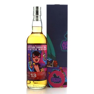 Mortlach 2009 Super Bottle 13 Year Old   Edition No 6 Taiwan