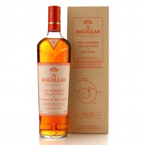 Macallan The Harmony Collection   Rich Cacao
